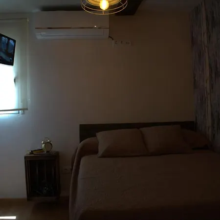 Apartment Cristo De La Luz