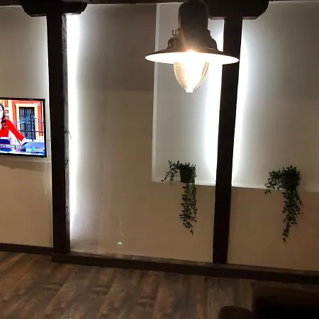 Apartment Cristo De La Luz *